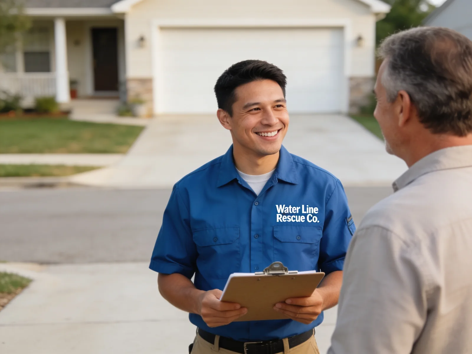 Water Line Repair Perryton, TX FAQs